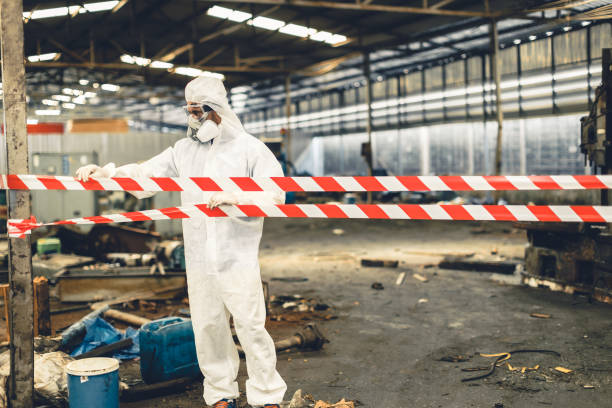24/7 Emergency Drug Lab Cleanup experts in South Lyme, CT